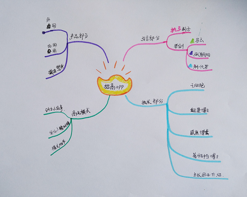 成人班学员作品