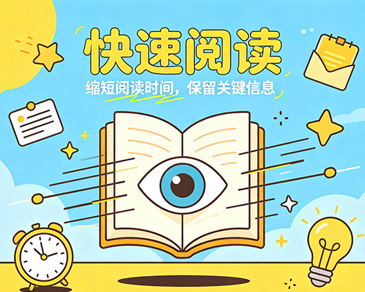 快速阅读