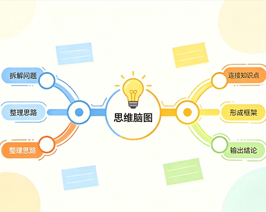 思维脑图