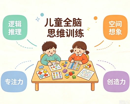 儿童全脑思维训练