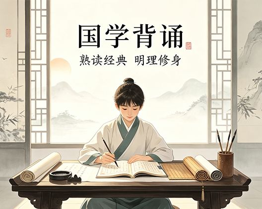 国学背诵