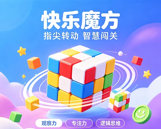 快乐魔方